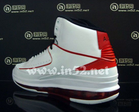 Air Jordan Ii Max New Images 06