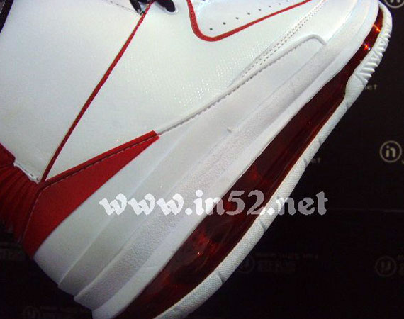 Air Jordan II Max – New Images