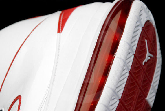 Air Jordan II Max - White - Black - Varsity Red | New Images