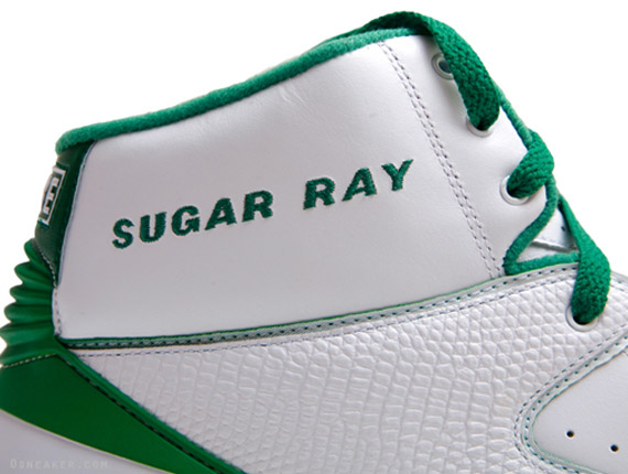 Air Jordan II Retro – Ray Allen – Celtics Home PE