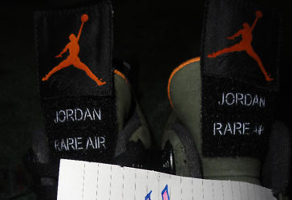 Air Jordan Iv Undefeated Unreleased Sample 13