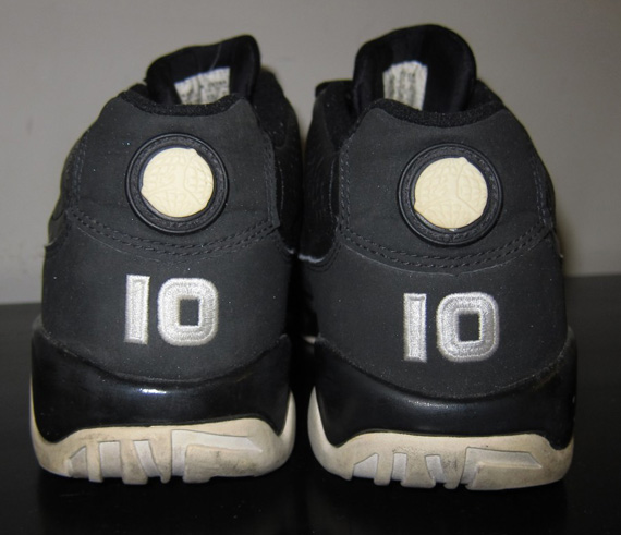 Air Jordan Ix Low Mike Bibby Sacramento Kings Away Pe 03