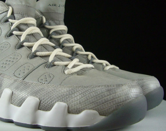 Air Jordan IX Retro Premio – Snakeskin Sample on eBay