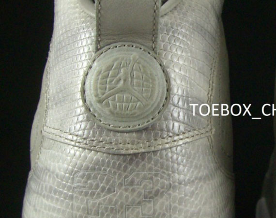 Air Jordan Ix Premio Look See Sample On Ebay 08