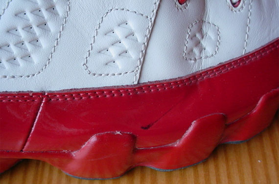 Air Jordan Ix Quentin Richardson Clippers Pe 05