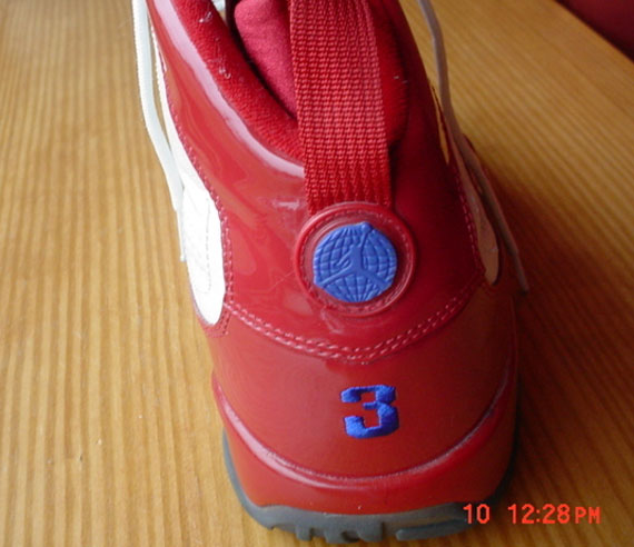 Air Jordan Ix Quentin Richardson Clippers Pe 09