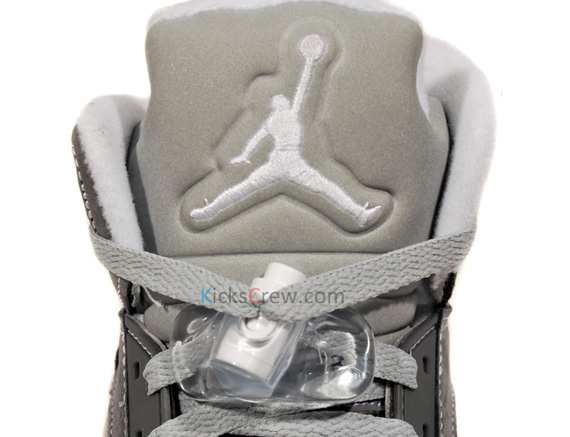 Air Jordan V Retro - 'Wolf Grey' | New Detailed Images