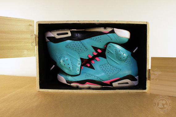 Air Jordan Vi South Beach 03