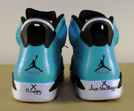 Air Jordan Vi South Beach 06