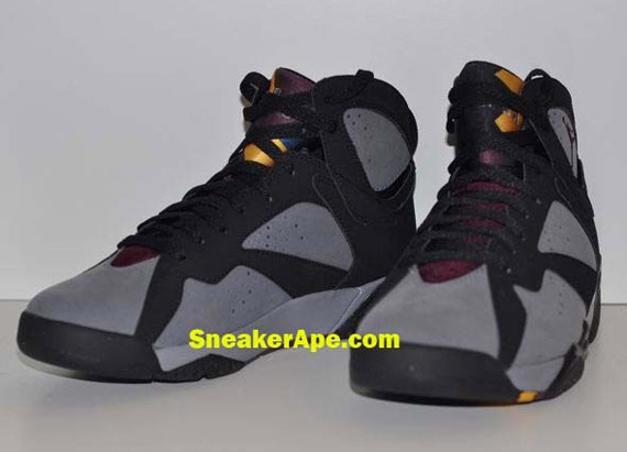 Air Jordan Vii Bordeaux Sneakerape 02