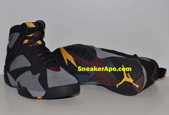 Air Jordan Vii Bordeaux Sneakerape 03