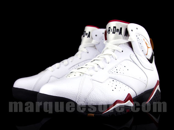 Air Jordan Vii Cardinal Ms 01