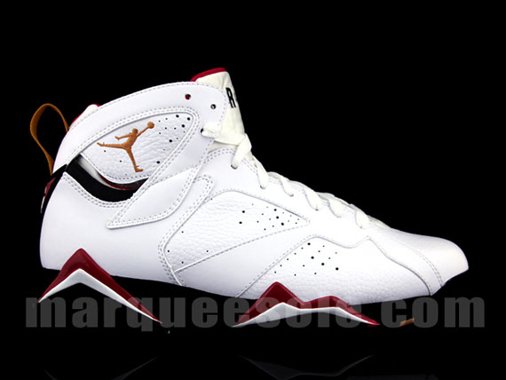 Air Jordan Vii Cardinal Ms 02