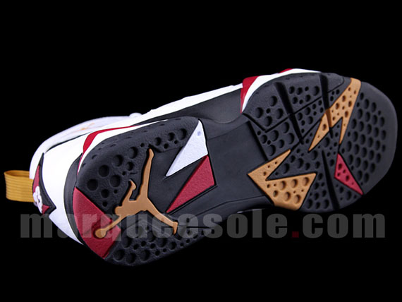 Air Jordan Vii Cardinal Ms 03