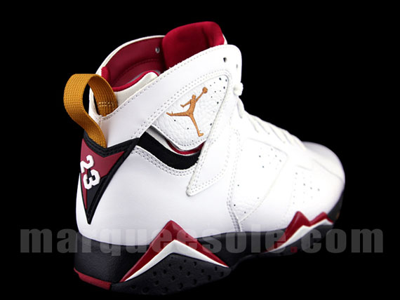 Air Jordan Vii Cardinal Ms 04