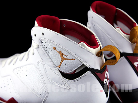 Air Jordan Vii Cardinal Ms 05