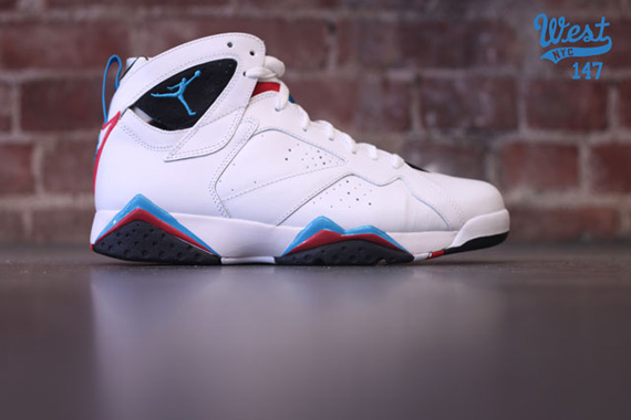 Air Jordan Vii Orion Blue West 02