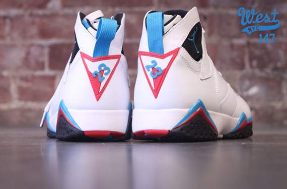 Air Jordan Vii Orion Blue West 04