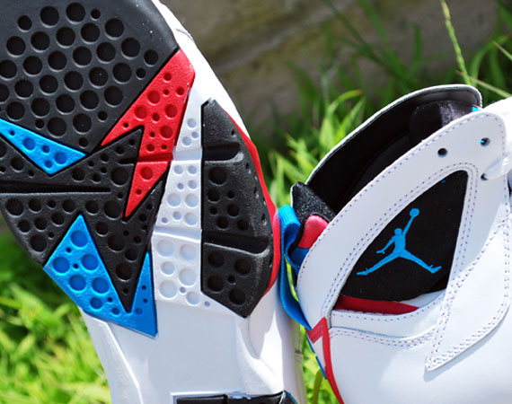 Air Jordan VII Retro 'Orion Blue' | Available Early on eBay