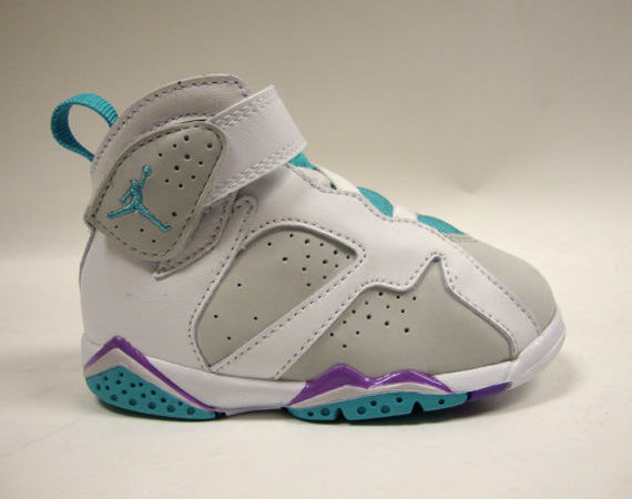 Air Jordan Vii Retro Mineral Blue Bright Violet Bx 01