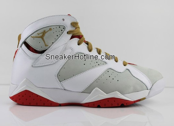 Air Jordan Vii Retro Year Of The Rabbit 1