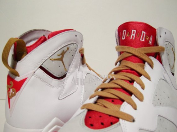 Air Jordan VII Retro 'Year of the Rabbit' - New Photos