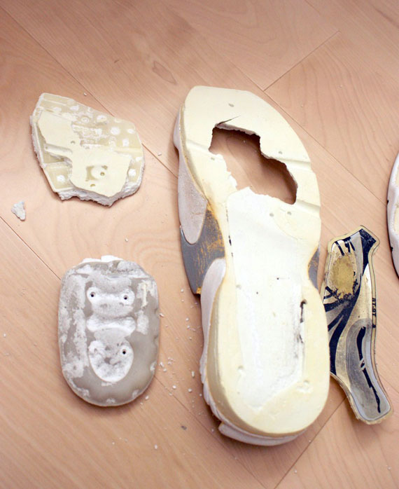 Air Jordan Viii Low Dissected 13