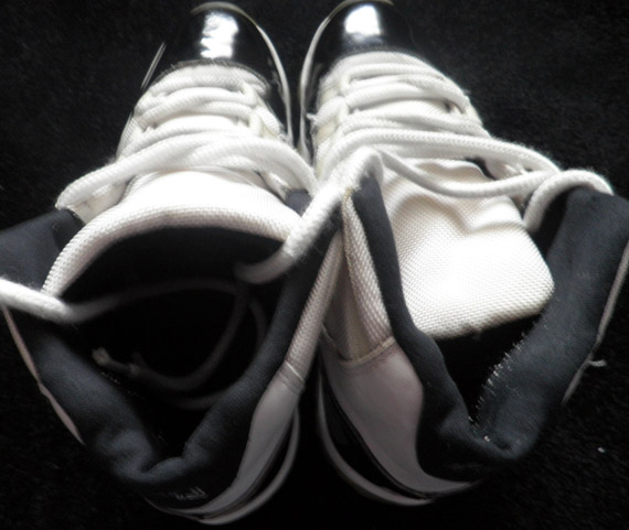 Air Jordan Xi Concord 45 Sample On Ebay 3