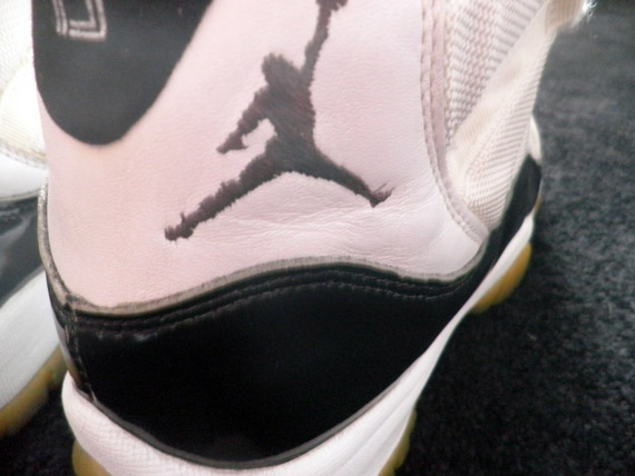 Air Jordan Xi Concord 45 Sample On Ebay 5