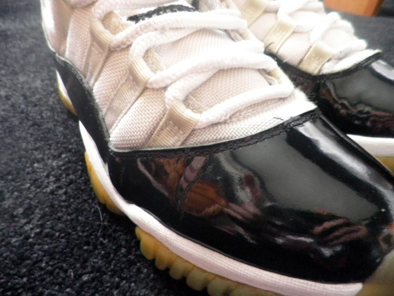 Air Jordan Xi Concord 45 Sample On Ebay 6