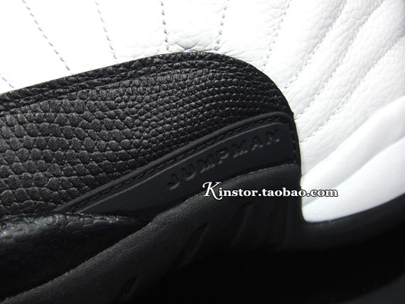 Air Jordan Xii Low Taxi Rstor 03