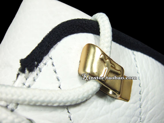 Air Jordan Xii Low Taxi Rstor 06