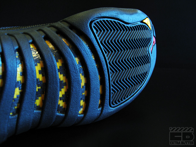 Air Jordan Xii Retro Low Taxi 3