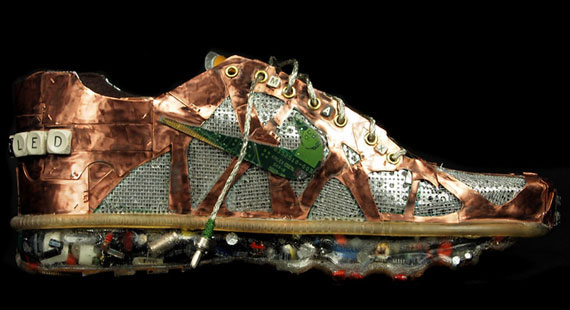 Air Max 2011 Sculpture 17