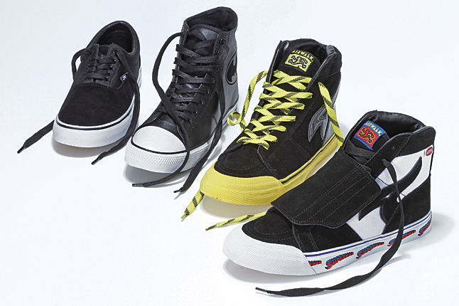 Airwalk Dc Bounty Hunter Masterpiece 1 1