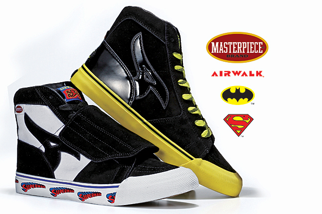 Airwalk Dc Bounty Hunter Masterpiece 27 1