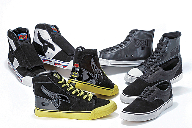 Airwalk Dc Bounty Hunter Masterpiece 4 1