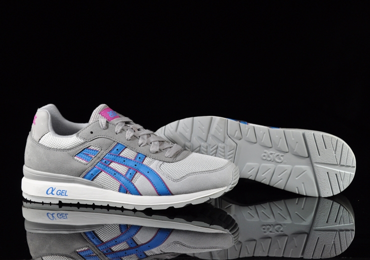 Asics Gt Ii Grey Blue Pink 4
