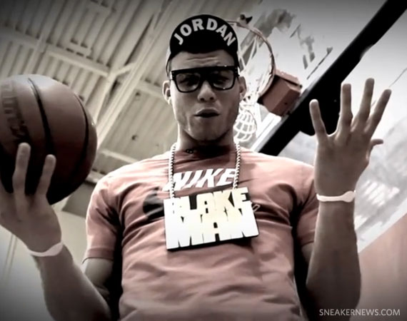 Blake Griffin Mars Blackmon Viral Campaign