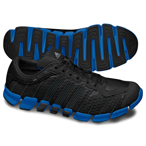 Climacool Ride Black Blue Beauty