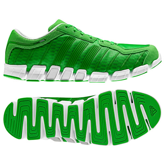 Climacool Ride Intense Green