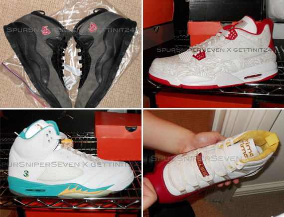 Collections Air Jordan Pes Spursniperseven