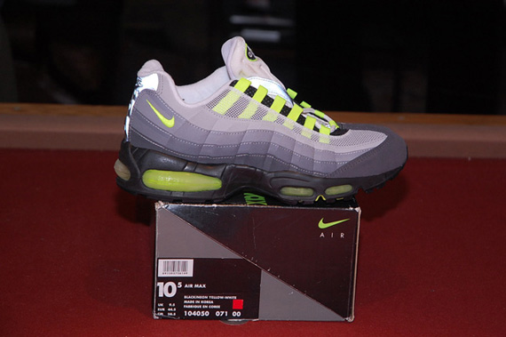 Collections Air Max 95 Vince Bartozzi 05