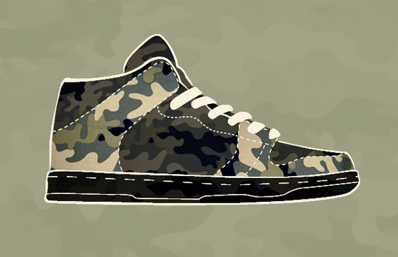 Complex Best Camo Shoes 03