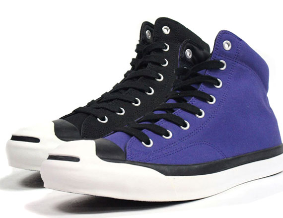 Converse Jack Purcell Grace Mid - Spring 2011