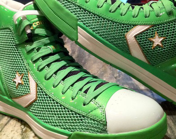 Converse Star Player Evo St Patricks Day 02