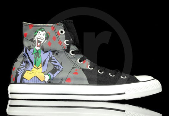 Dc Comics X Converse Chuck Taylor Collection Available 2