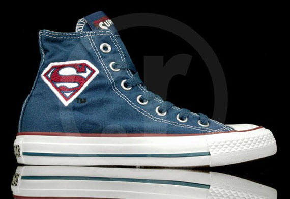 Dc Comics X Converse Chuck Taylor Collection Available 6