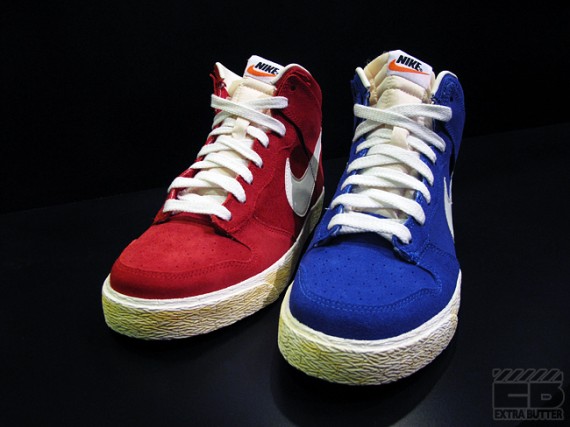 Nike Dunk High AC VNTG 'March Madness' Pack @ Extra Butter