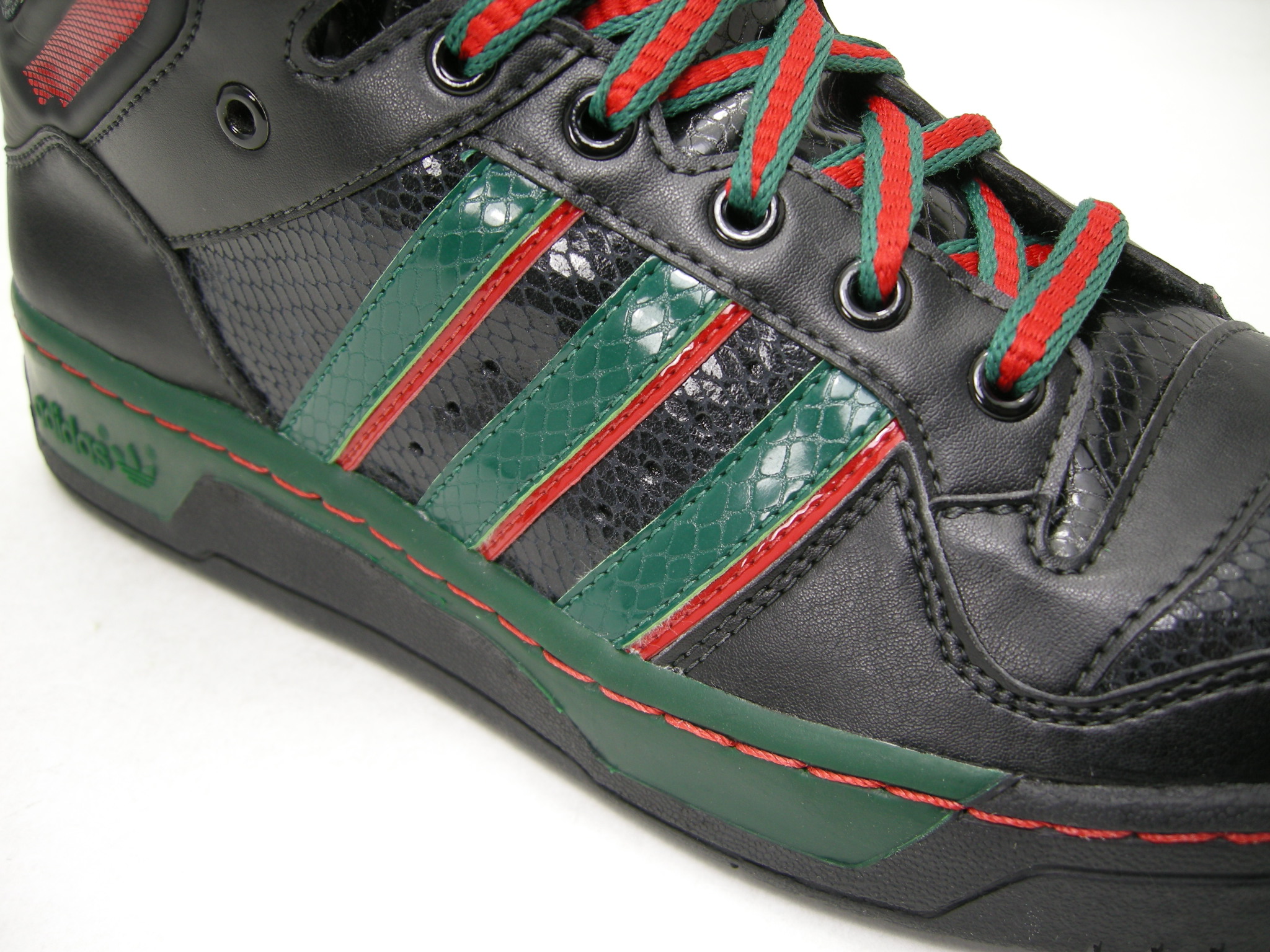 DJ Muro x Kinetics x adidas Originals Metro Attitude + Ultrastar